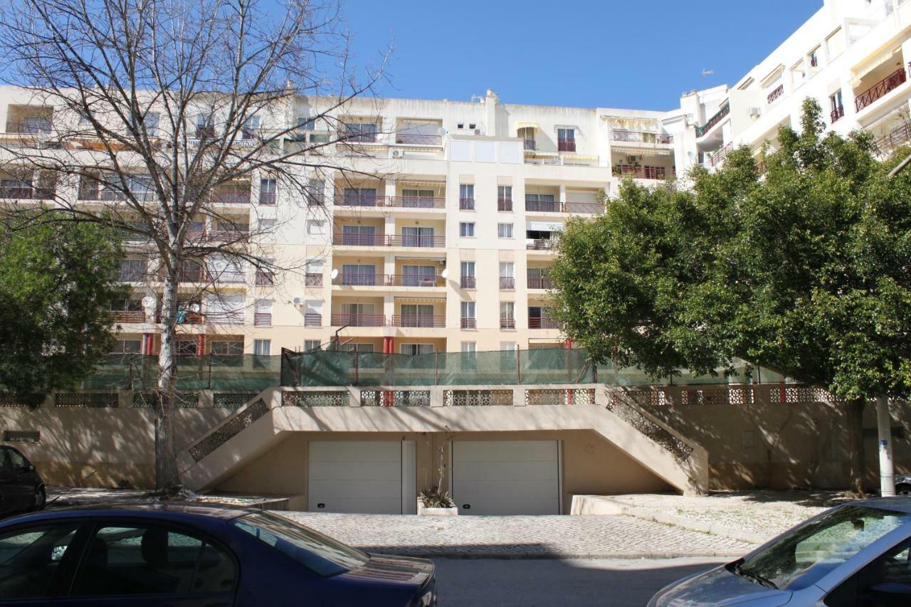 Appartement Edificio Caique C à Armação de Pêra Extérieur photo