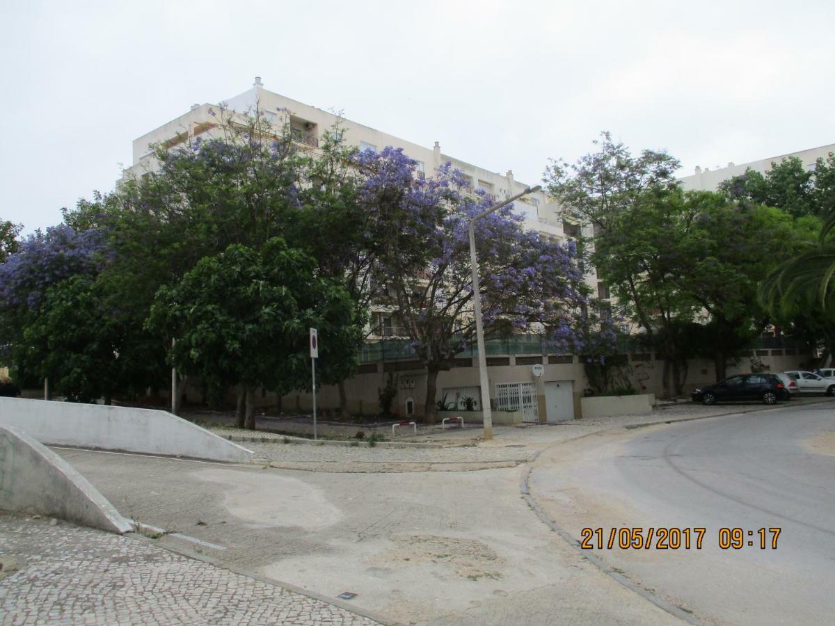 Appartement Edificio Caique C à Armação de Pêra Extérieur photo