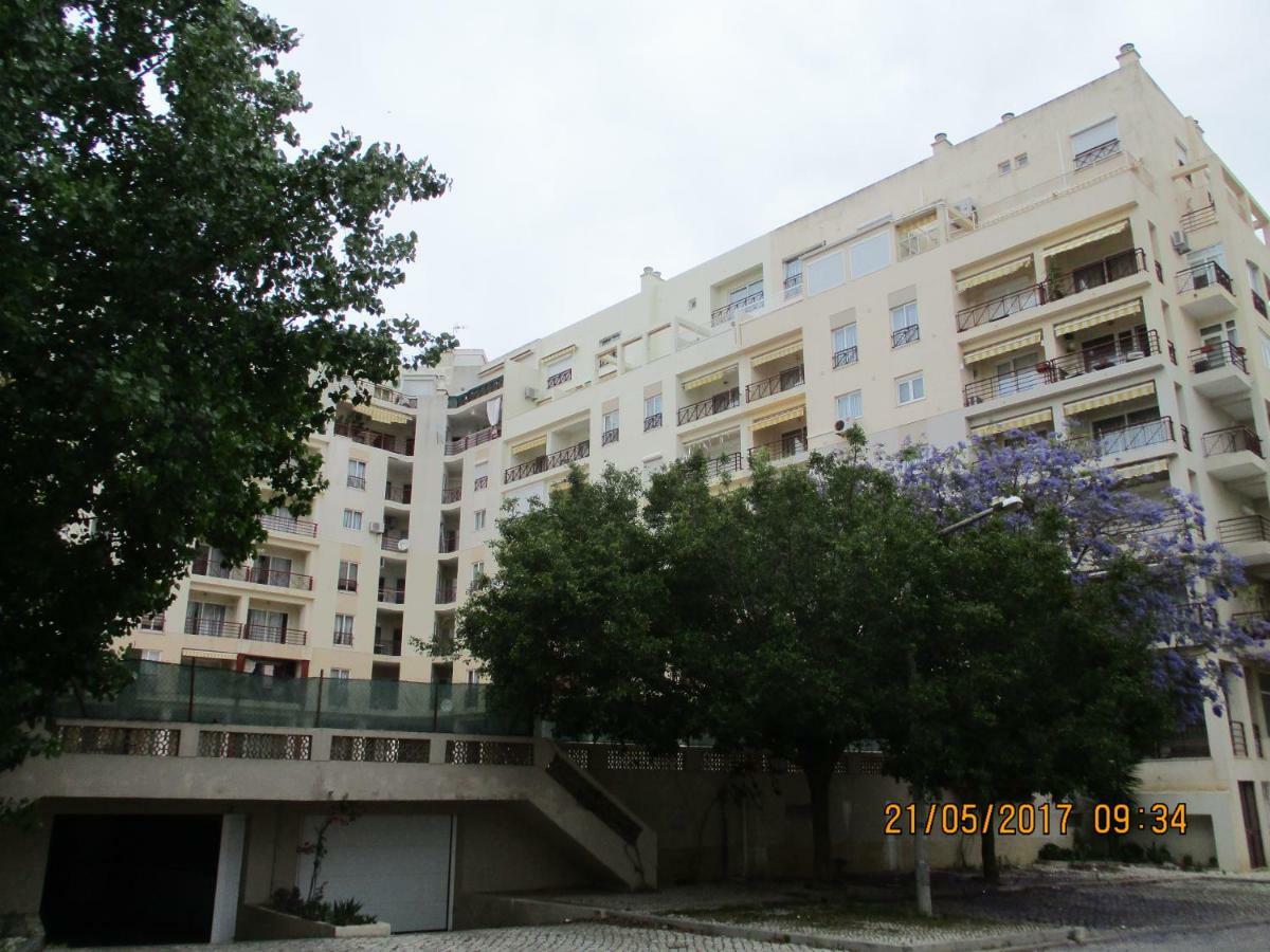 Appartement Edificio Caique C à Armação de Pêra Extérieur photo